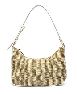 Like Dreams Eden Straw Shoulder Bag - Macy's | Macy's