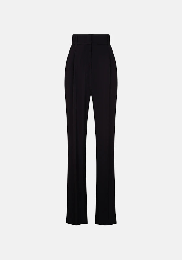 Fließende Hose High Waist | Seidensticker (DE)