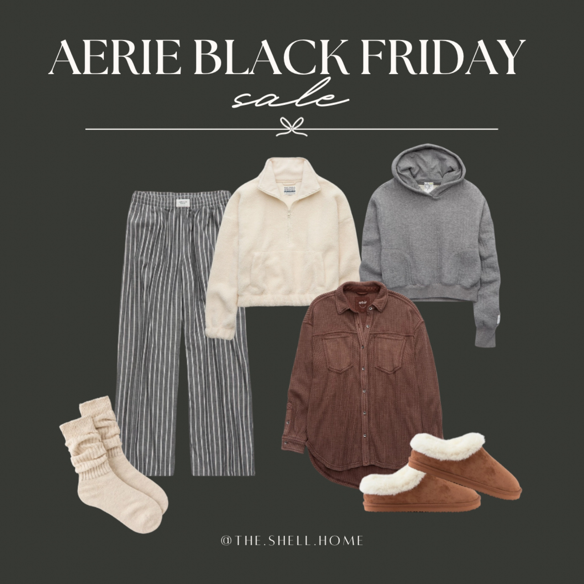 LOVING these cozy Aerie picks.
Black Friday Sale!

#LTKSaleAlert #LTKFindsUnder50 #LTKGiftGuide