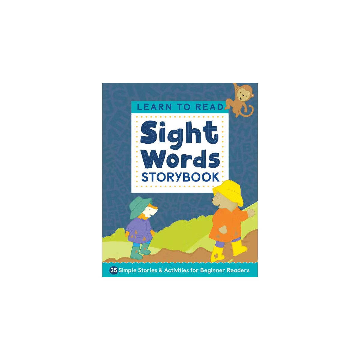Learn to Read: Sight Words Storybook - by  Kimberly Ann Kiedrowski (Paperback) | Target