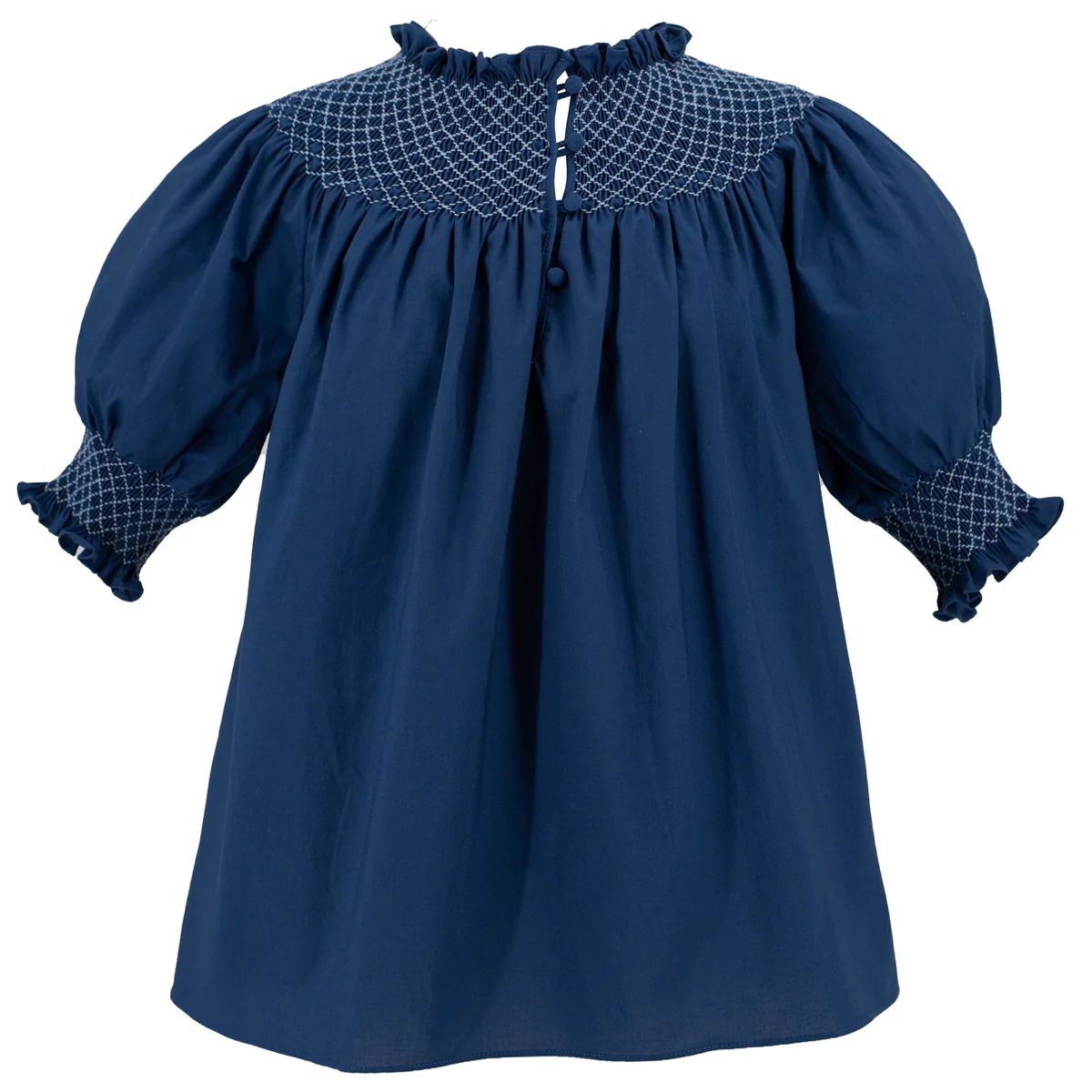 Women's Alice Shirt - Navy | Dondolo