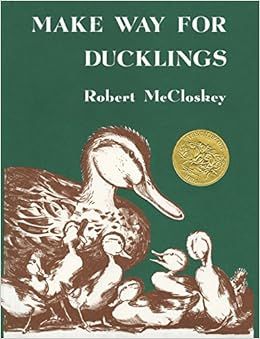 Make Way for Ducklings | Amazon (US)