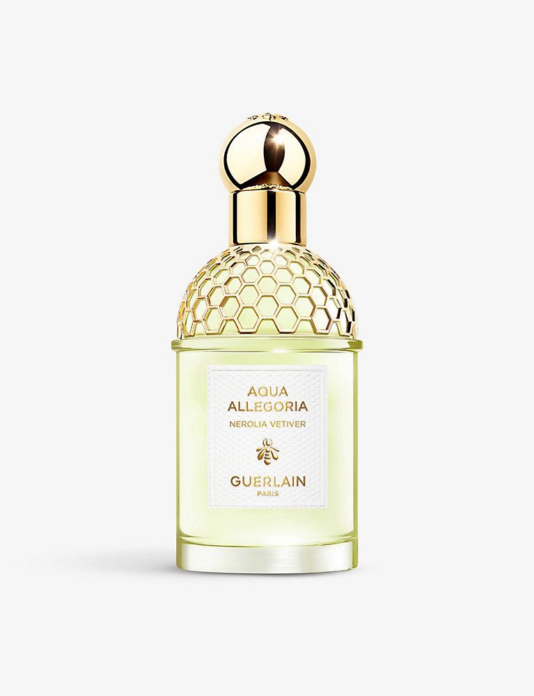 GUERLAIN Aqua Allegoria Nerolia Vetiver eau de toilette | Selfridges