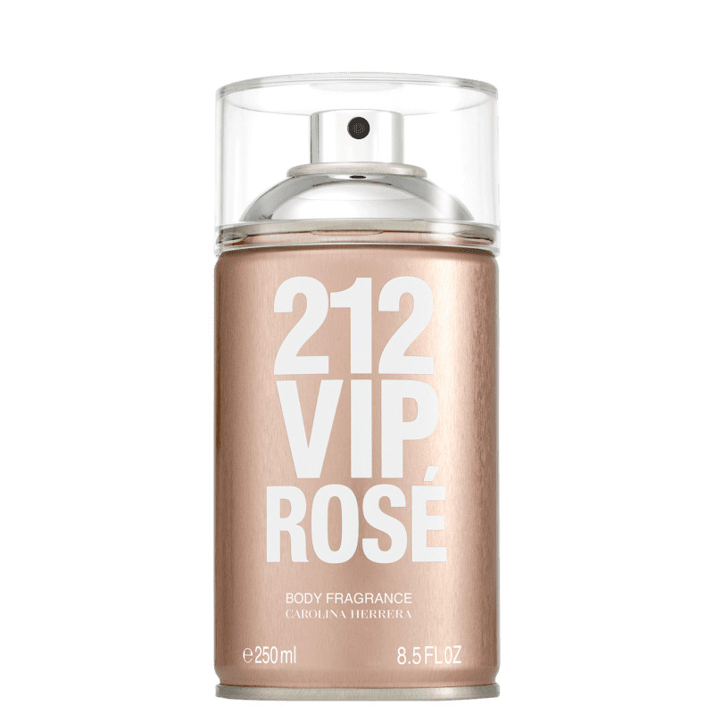 Carolina Herrera 212 VIP Rosé
        
            
                 - Body Spray Feminino 250ml | Beleza Na Web (BR)