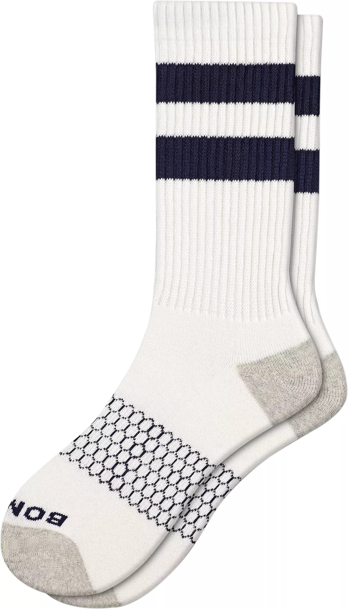 Bombas Men's Vintage Stripe Calf Socks, Wash | DICK'S Sporting Goods