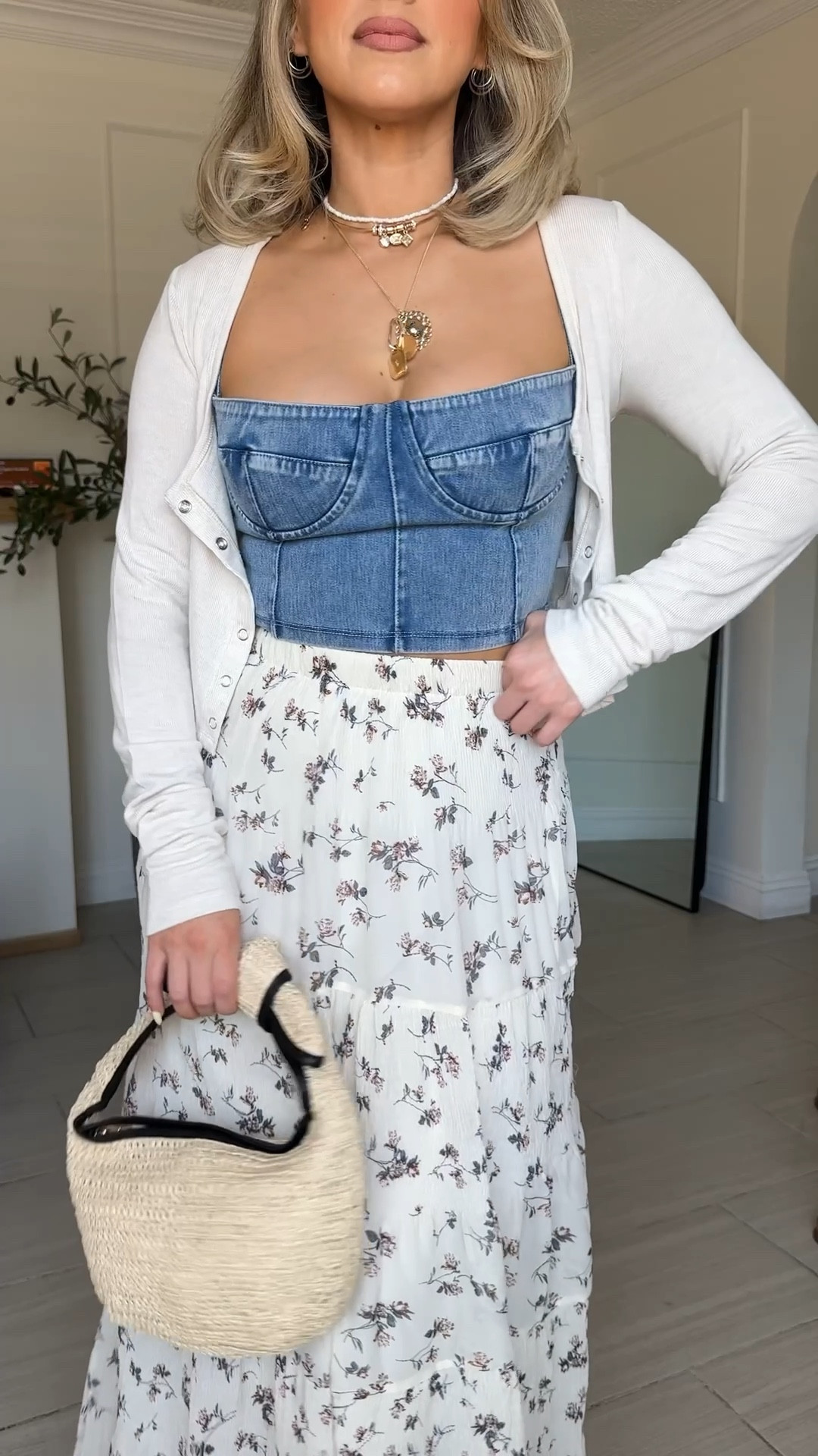 Styling my favorite AMAZON MAXI SKIRTS for Springgggg 🌸🥳🙌🏼😍

Wearing a small in all of them babes! 

2nd skirt color: Z2973ye

#LTKStyleTip #LTKFindsUnder50 #LTKU