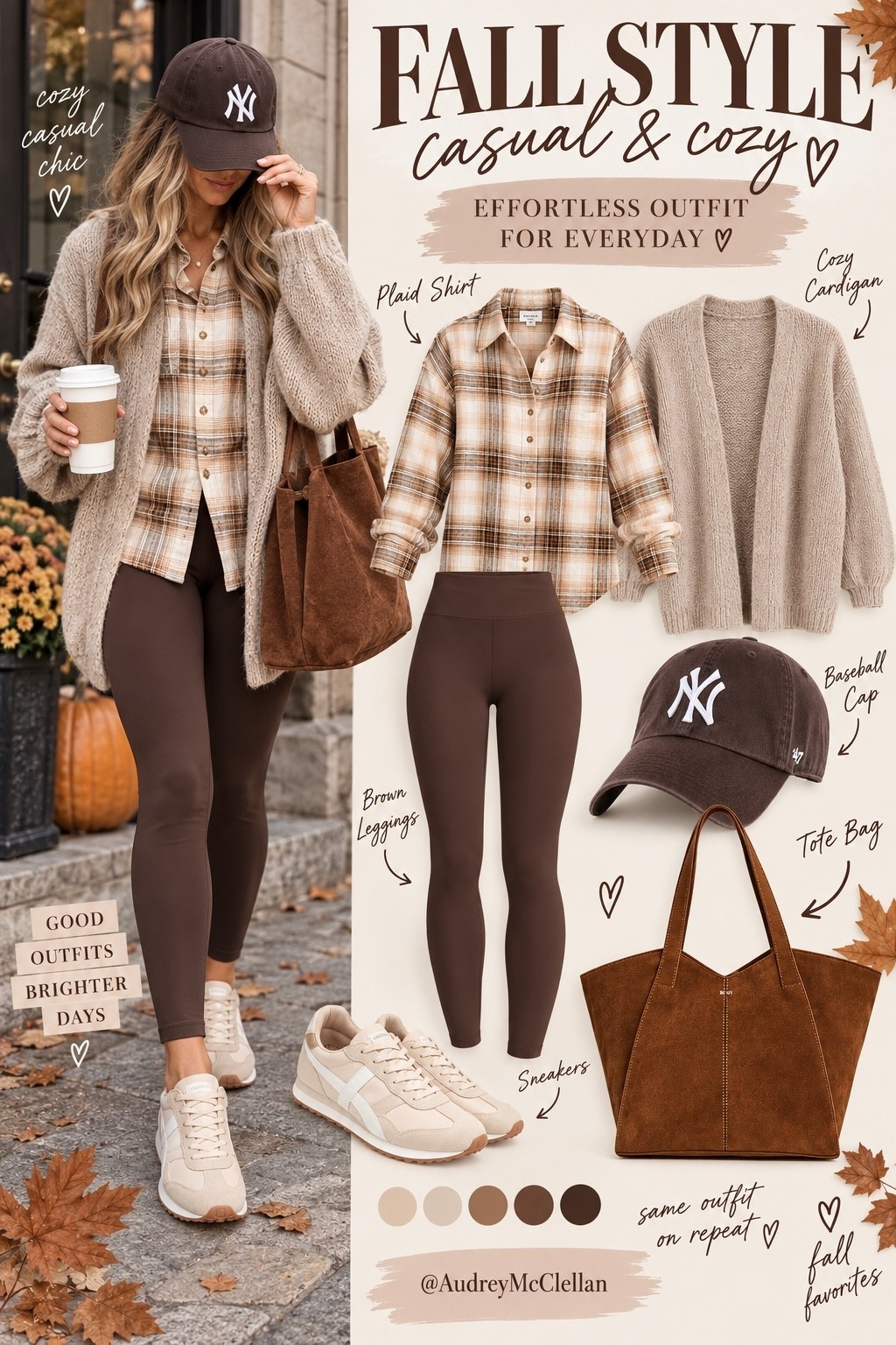Fall style for women

#LTKootd
