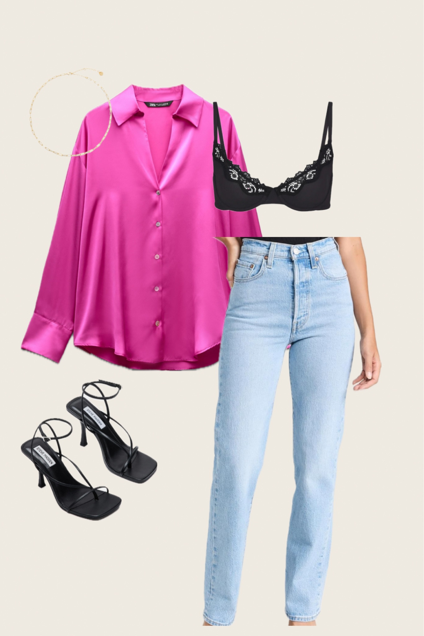 Spring and summer outfit inspiration 

#LTKFestival #LTKshoecrush #LTKSeasonal