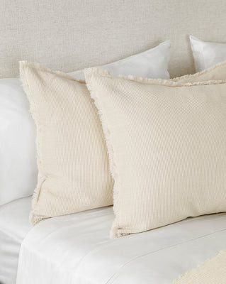 Helene Waffle Shams (Set of 2) Standard | McGee & Co. (US)
