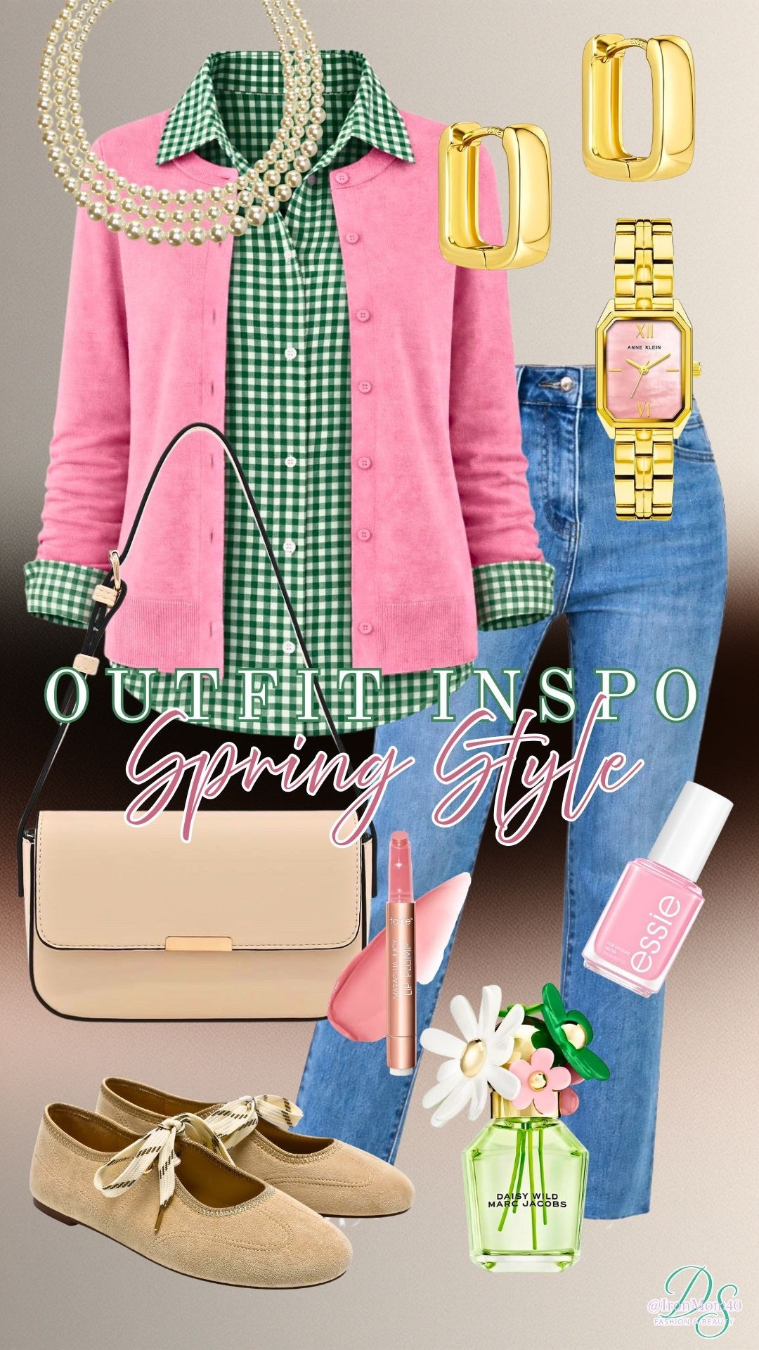 #midsizefashion #outfitinspo #springstyle

#LTKOver40 #LTKgrwm #LTKMidsize