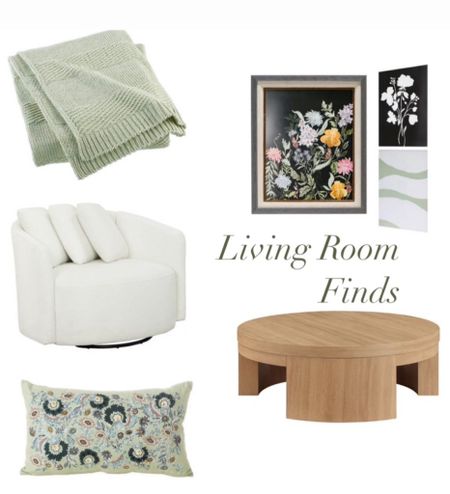 Home decor, living room decor, coffee table 

#LTKHome #LTKSeasonal #LTKFamily