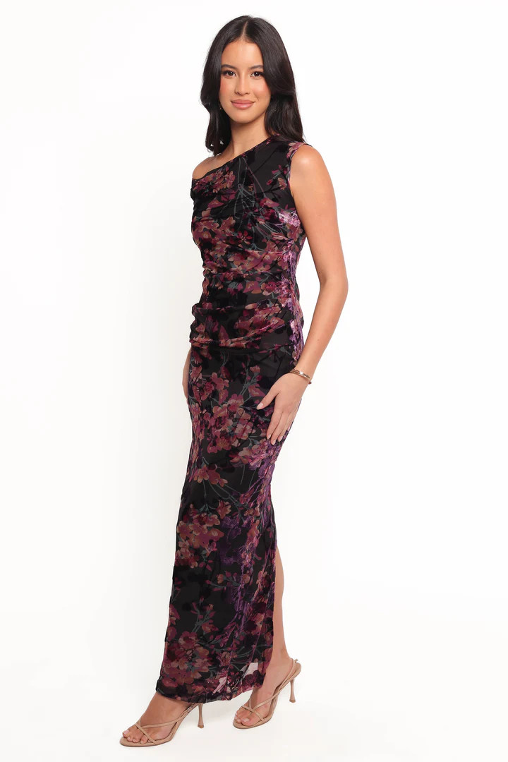 Genevieve Maxi Dress - Floral | Petal & Pup (US)