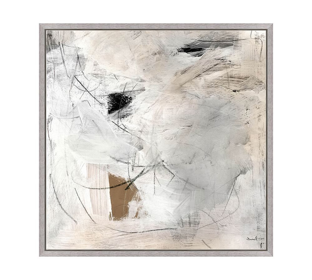 Seeking Solace Framed Wall Art Print | Pottery Barn (US)