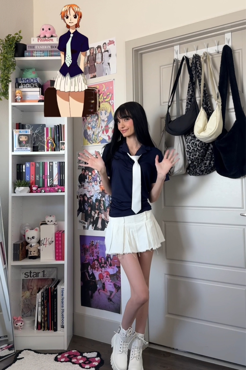 One Piece - Nami outfit #5 🧡

#LTKStyleTip #LTKFindsUnder50 #LTKSummerSales