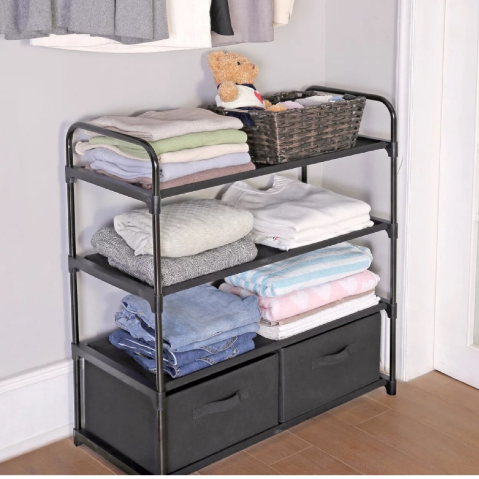 Closet organizer 

#LTKxWalmart #LTKHome