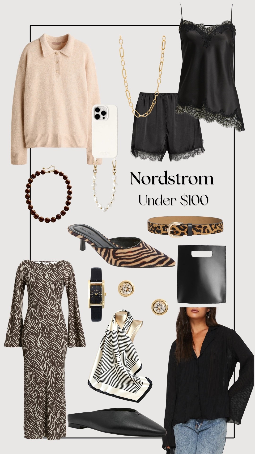 Nordstrom under $100

#LTKxMadewell #LTKootd #LTKBeauty