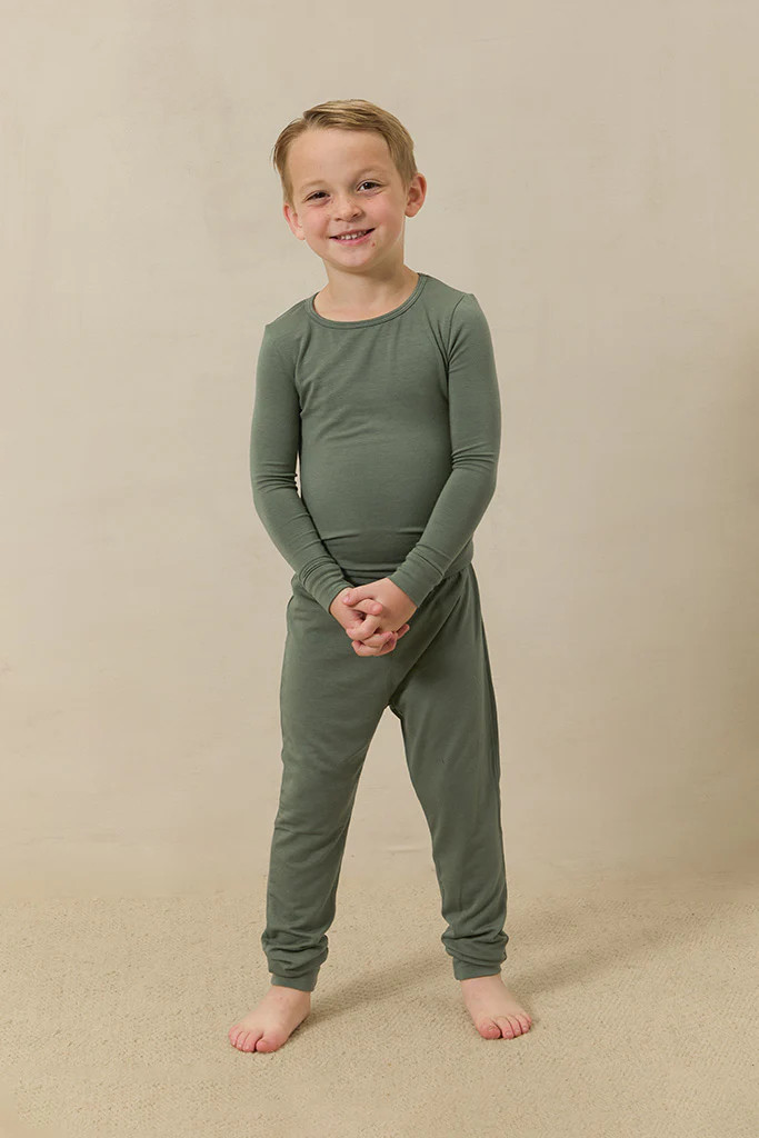 Basil Toddler Sleep Set | Solly Baby