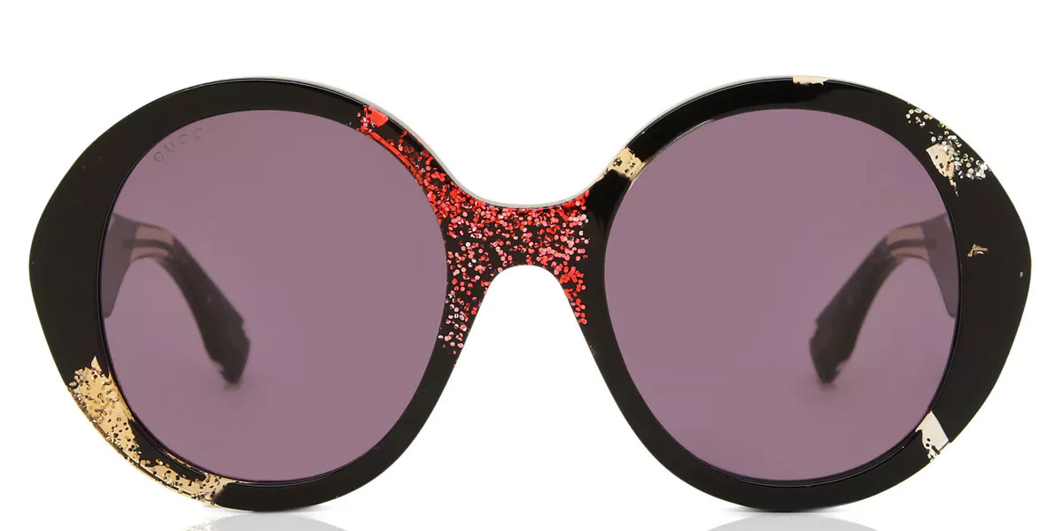 Gucci GG1628S 001 Men's Sunglasses Black Size 54 | SmartBuyGlasses Global