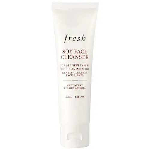 Mini Soy pH-Balanced Hydrating Face Wash - fresh | Sephora | Sephora (CA)