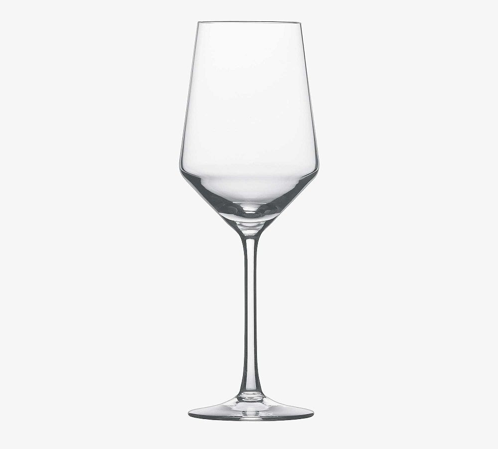 ZWIESEL GLAS Pure White Wine Glasses | Pottery Barn (US)