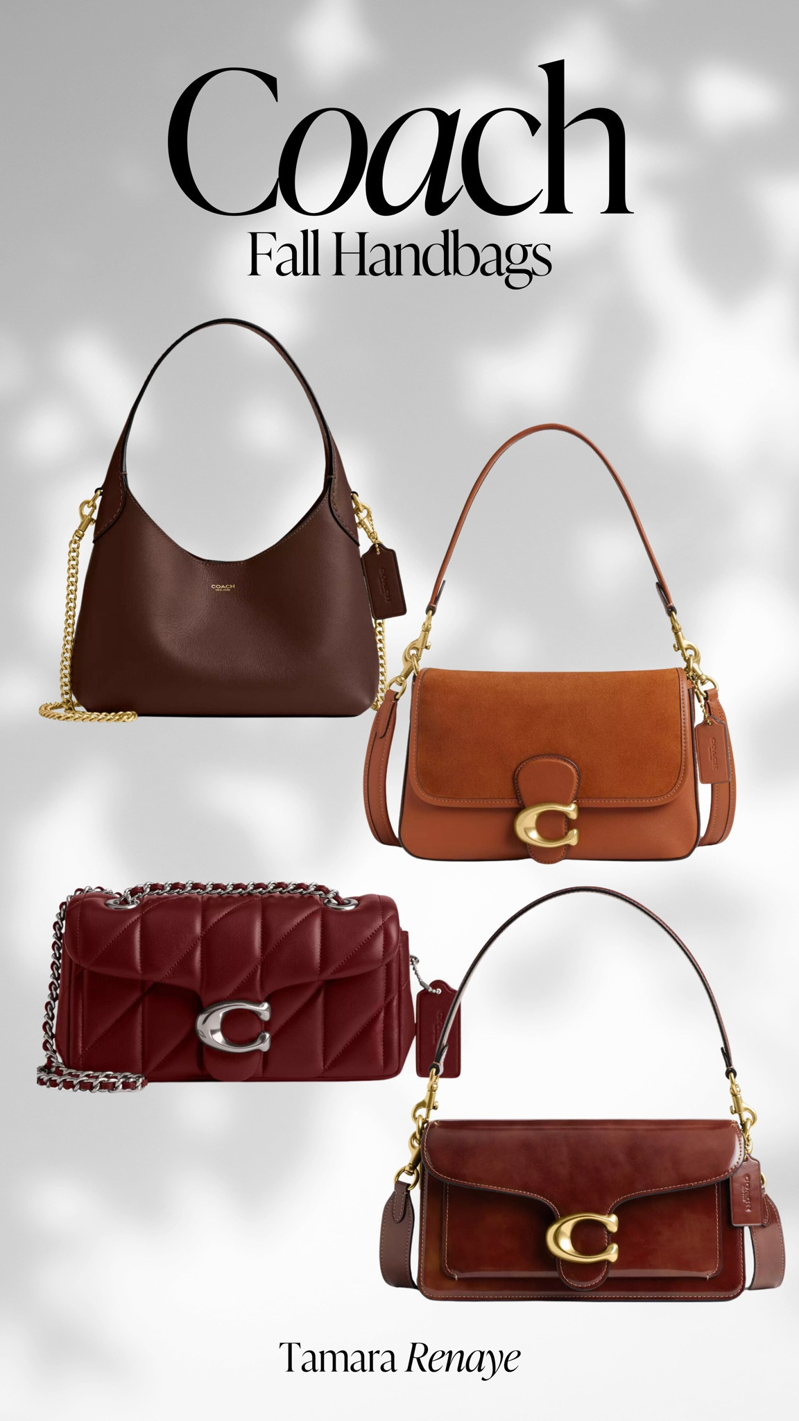 Great, affordable handbags for the Fall. 🍂

#LTKstyletip #LTKautumn