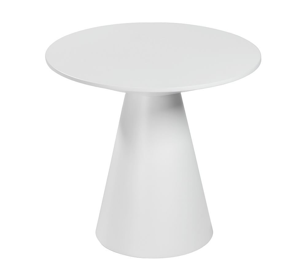 Warner Round End Table | Pottery Barn (US)