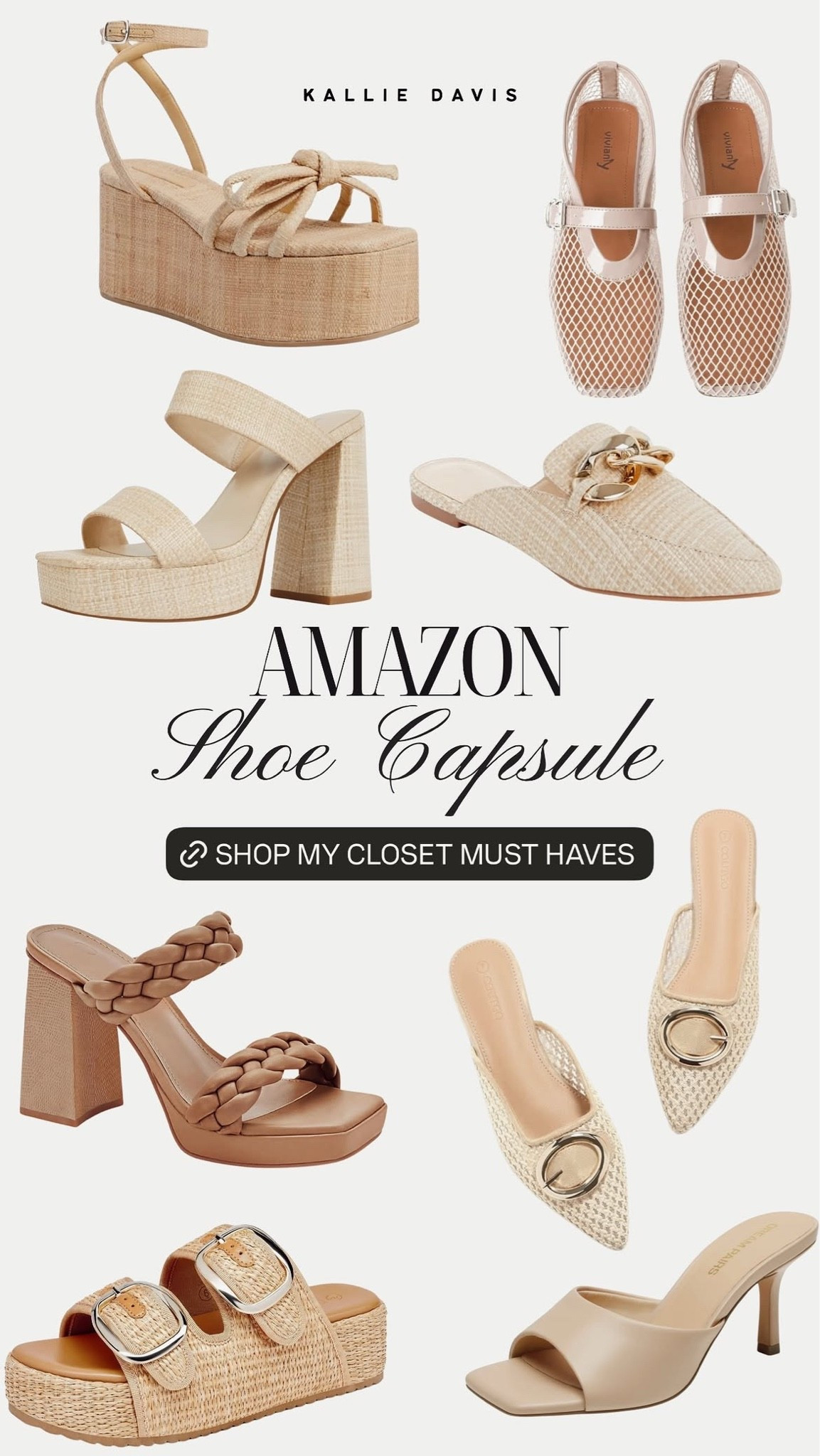 Shoe must haves🤍✨

@bestoftarget #bestoftarget

#LTKsummer #LTKshoes #LTKstyletip