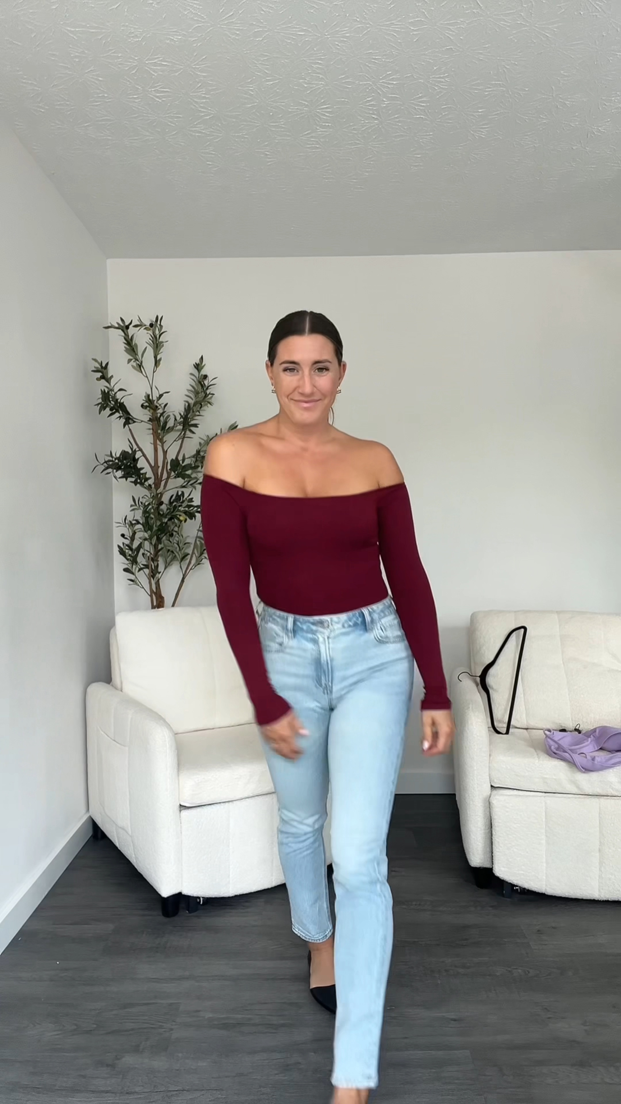 We love a braless date night outfit 
Top // small
Jeans // 2


#LTKFindsUnder100 #LTKStyleTip