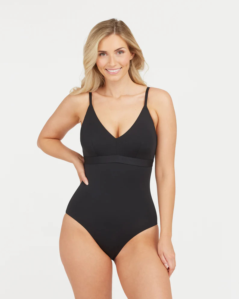 Classic Swim One Piece | Spanx