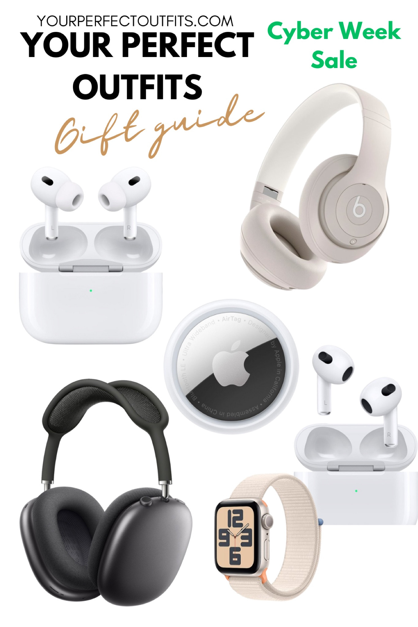 Best Black Friday deals 
Cyber week sale are live now 
Shop with a discount for your Christmas gifts 🎁 
Holiday gift guide 

#LTKHoliday #LTKCyberWeek #LTKGiftGuide