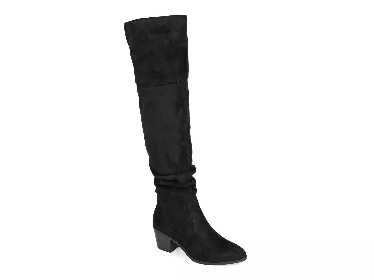 Journee Collection Zivia Wide Calf Over-the-Knee Boot | DSW