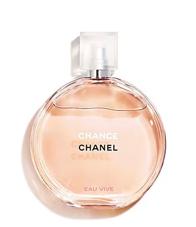 CHANEL CHANCE EAU VIVE EAU DE TOILETTE - 3.4 Oz. Eau De Toilette Spray | Dillard's
