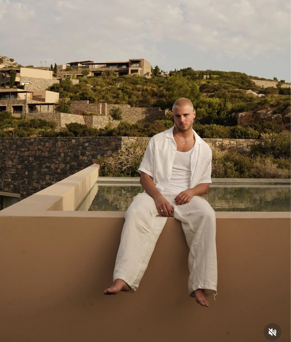 Still thinking about summerr

#LTKU #LTKstyletip #LTKmens