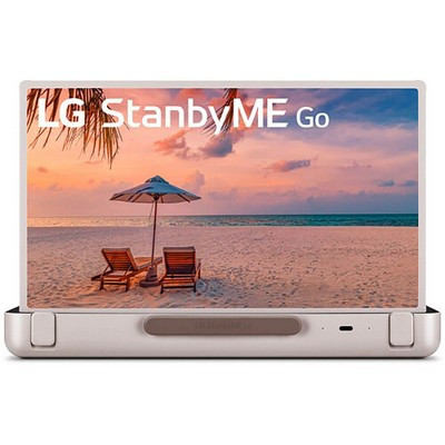 LG 27LX5Q 27 inch StanbyME Go Full HDR Smart LED Briefcase TV | Target
