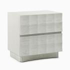 Luisa Carved Nightstand (25") | West Elm (US)