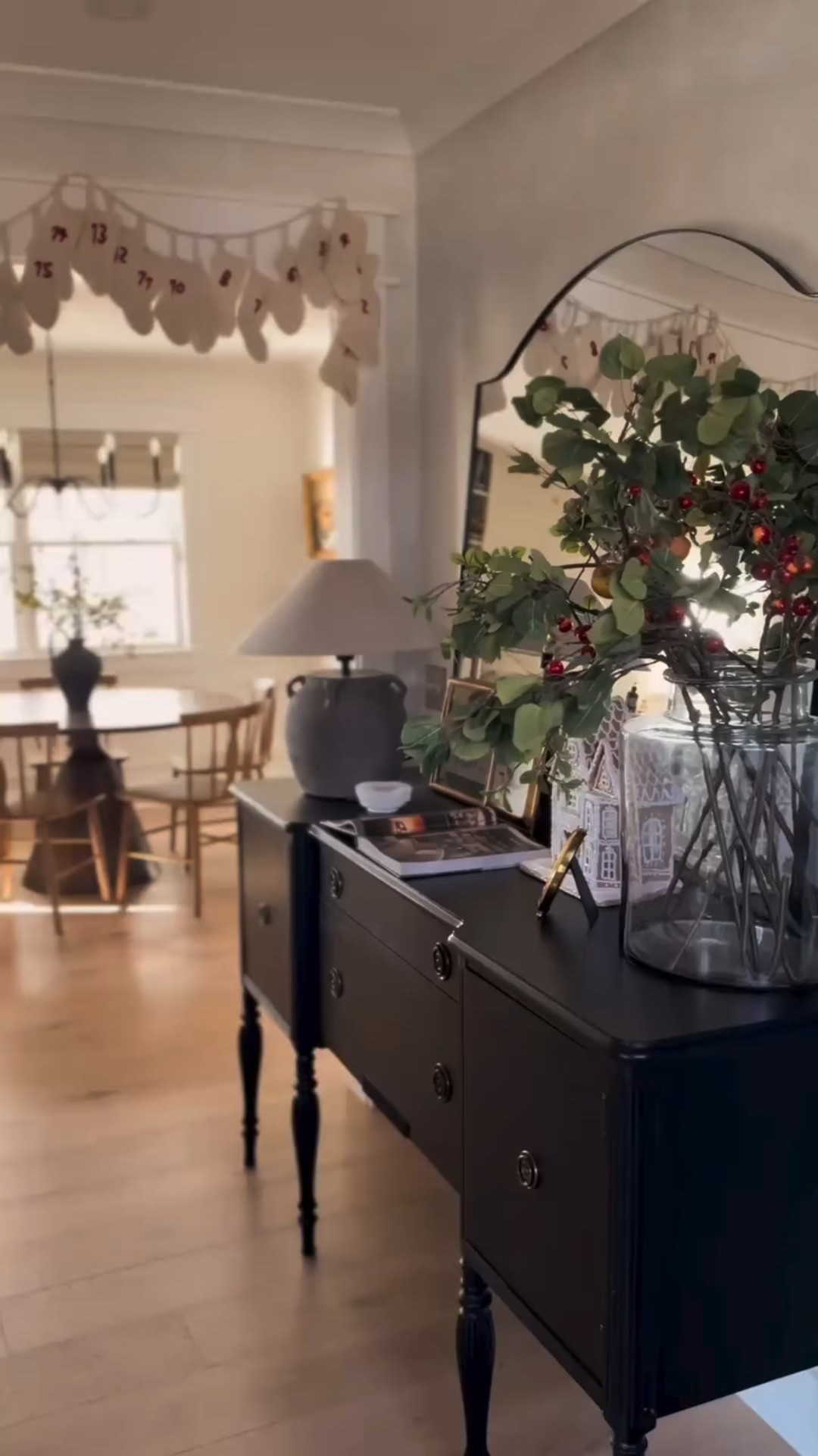 How to make your home cozy, yet intentional 

#LTKHoliday #LTKHome