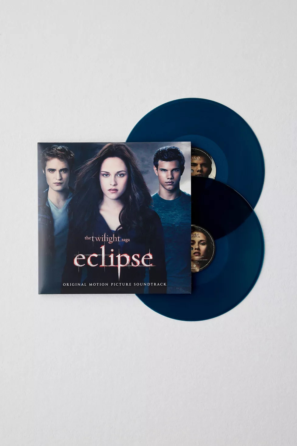 Various Artists - The Twilight Saga: Eclipse (Original Motion Picture Soundtrack) UO Exclusive 2X... | Urban Outfitters (US and RoW)