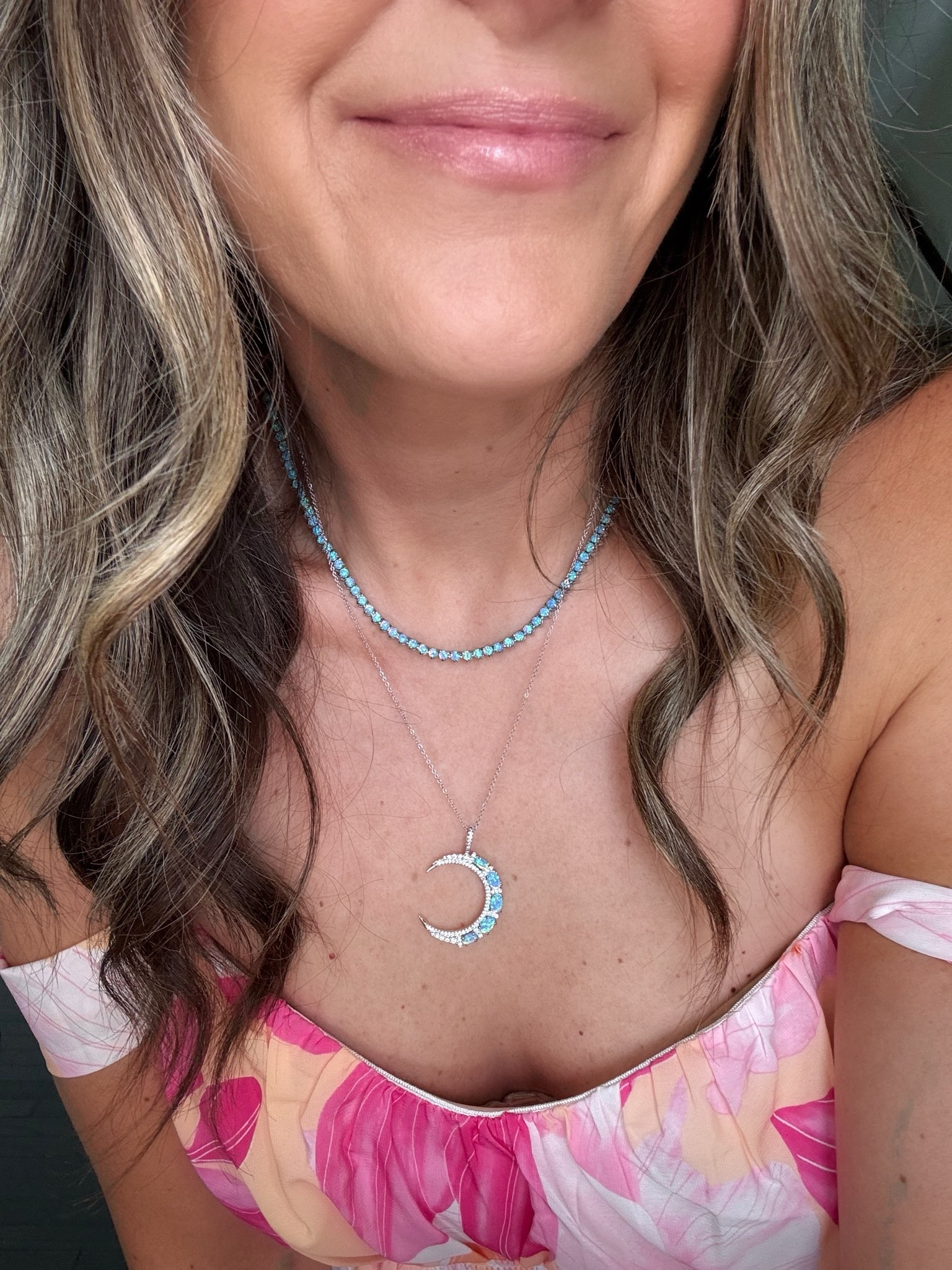 My favorite summer jewels🩵✨

#LTKWedding #LTKOver40 #LTKSeasonal