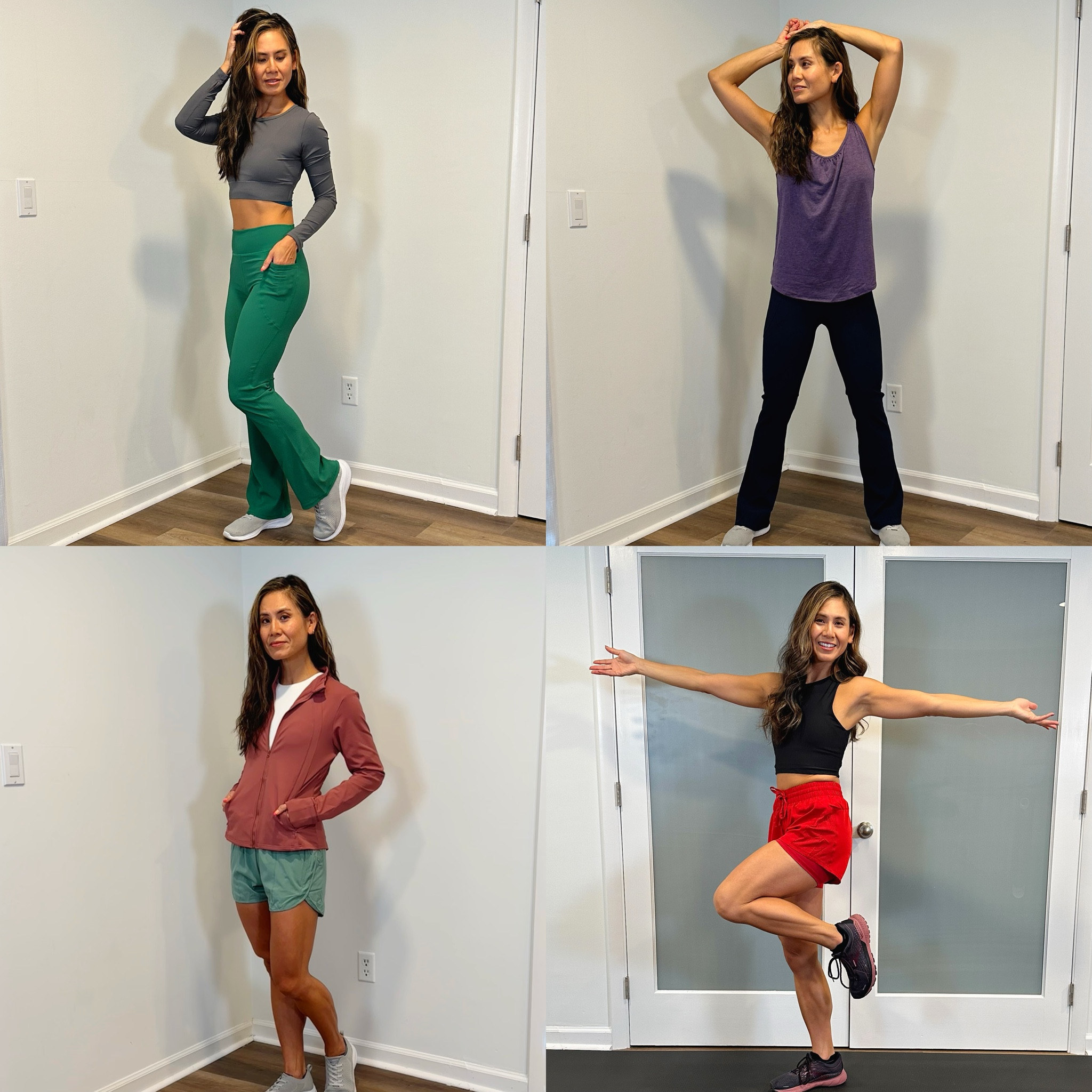 Order your workout gear so you’re ready for the New Year🎉 Affordable and well made outfits on Amazon! 

#LTKFitness #LTKActive #LTKFindsUnder50