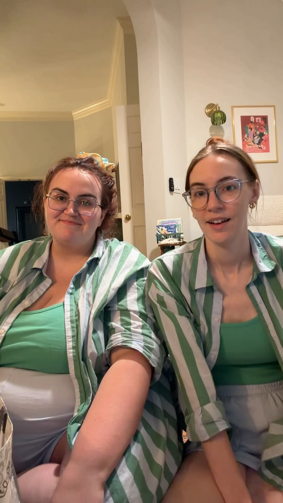 someone take my credit card away from me #besties #babyclothes #matching #BestFriends