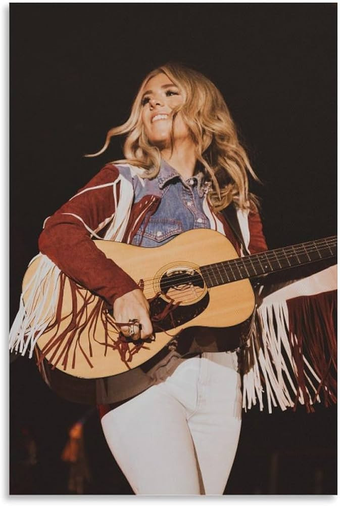 Anne Wilsons Poster Cover Poster Musician Singer Songwriter Gifts for Fans Country Music Posters ... | Amazon (US)