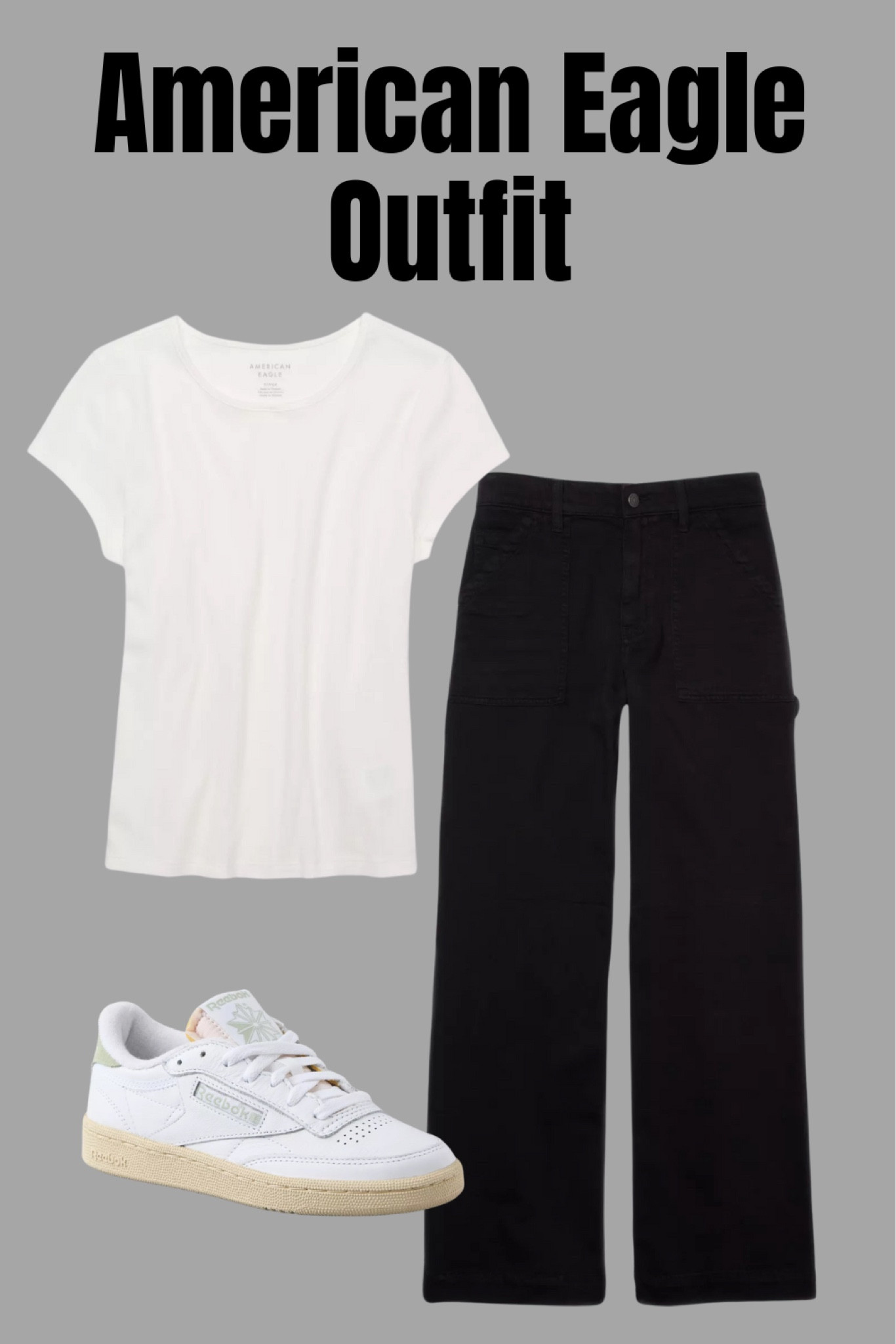 American Eagle spring outfit

#LTKSpringSale #LTKsalealert #LTKstyletip