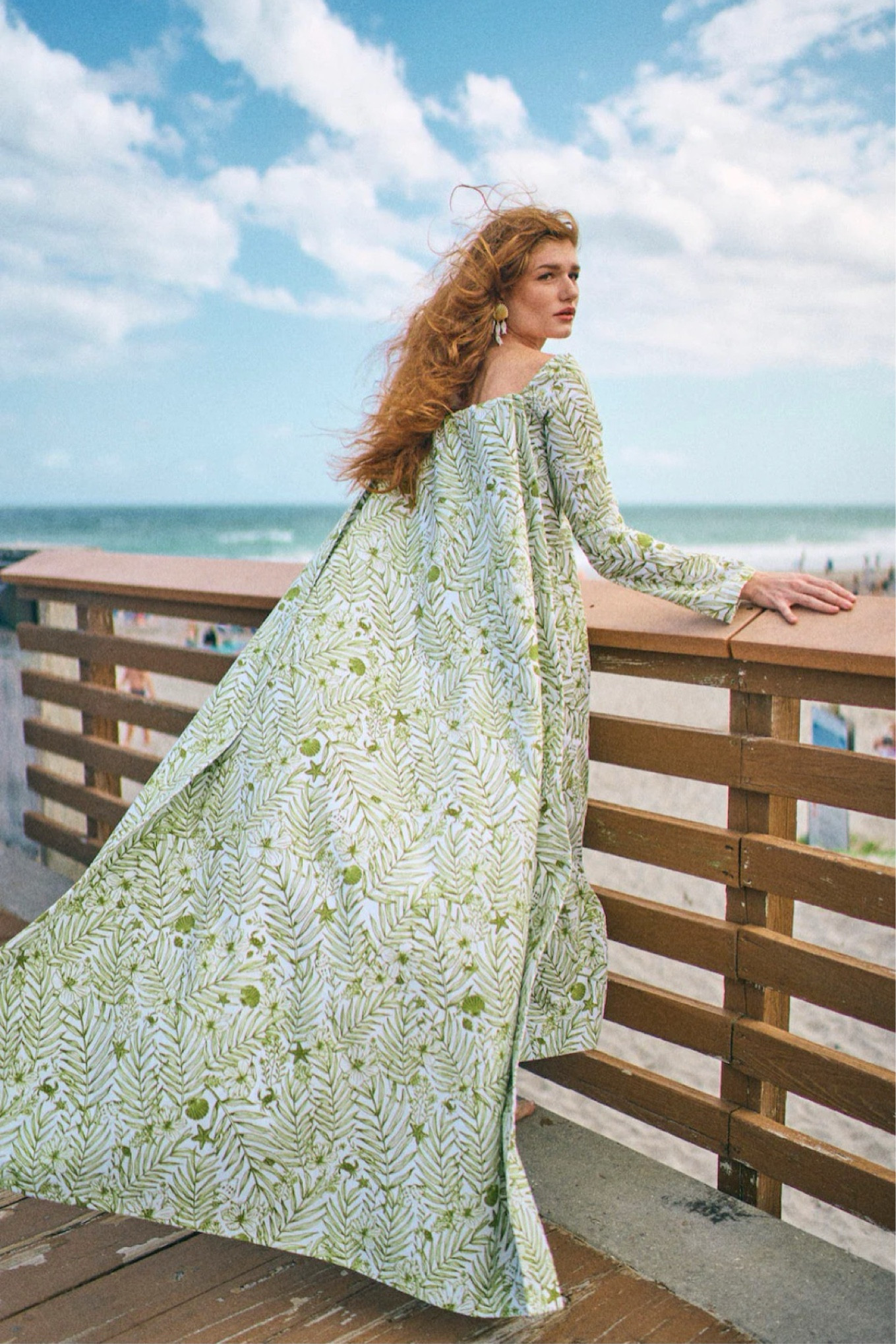 The prettiest dress now 20% off. 