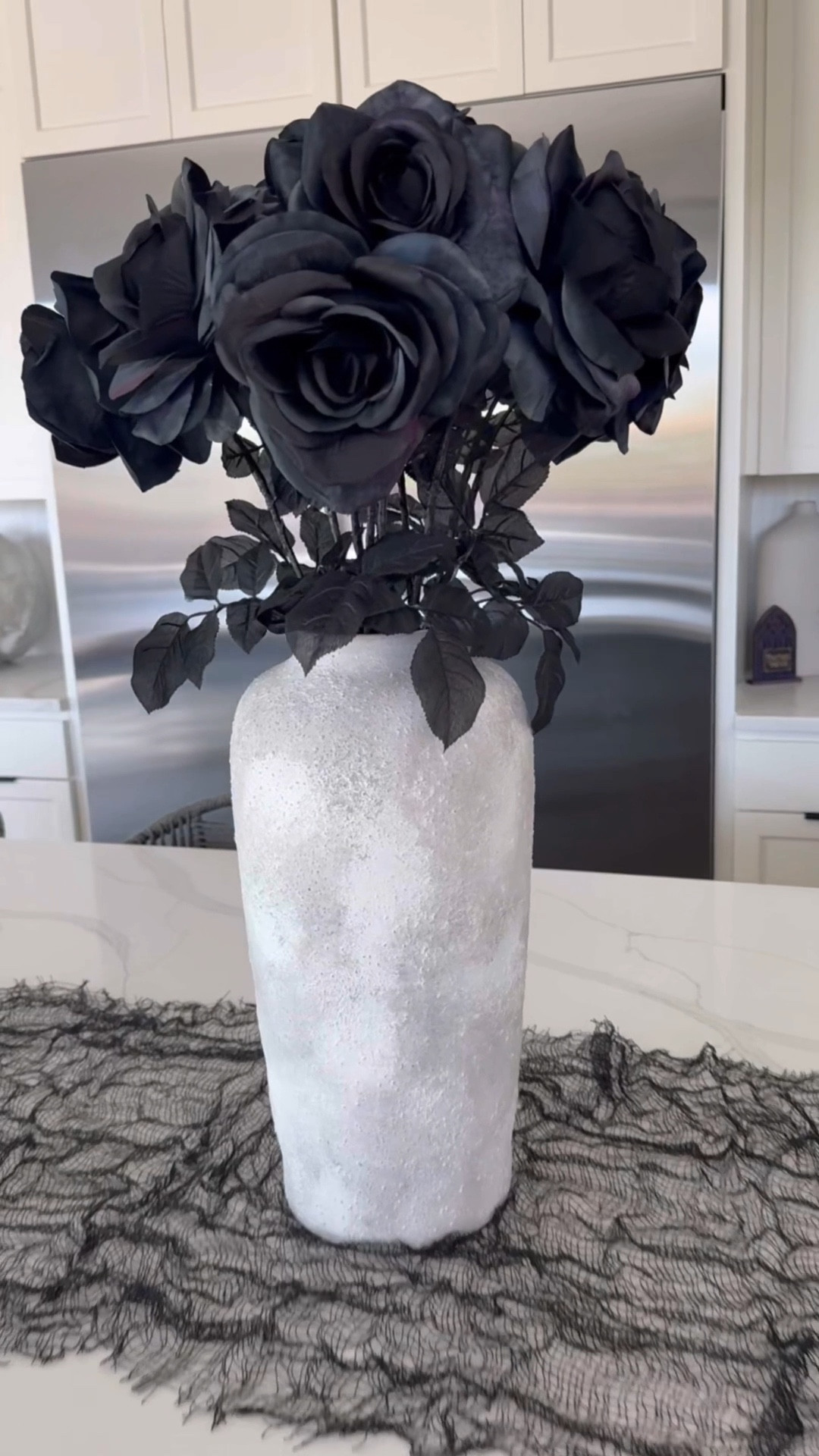 Michael’s went all out this year 👻✨ The Dead Regency + Iridescent Moon Halloween collection is everything — dramatic, glam, and on MAJOR sale right now. Plus, every purchase earns you rewards to use again 🖤 Shop my hand-picked favorites before they vanish 🕯️🦇

#LTKSeasonal #LTKHalloween #LTKHome