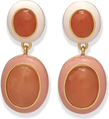 Papaya Drop Earrings | Nordstrom