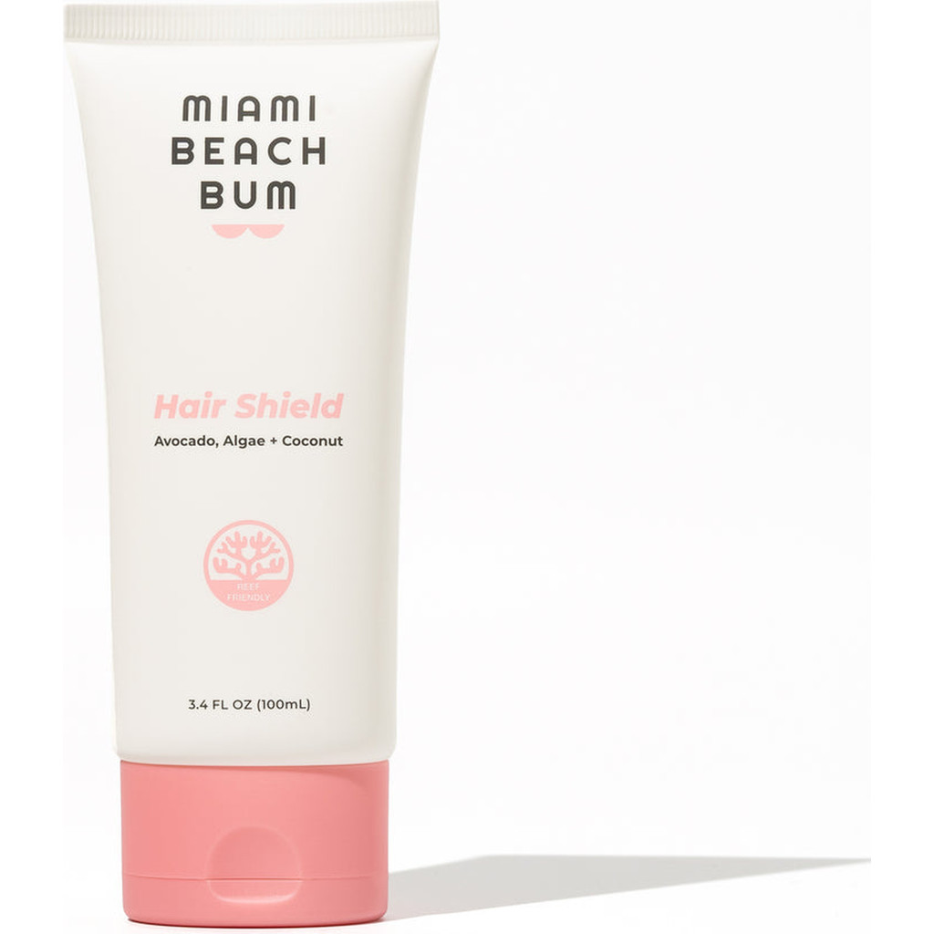 Miami Beach Bum Hair Shield Leave-In Conditioner in 1Oz at Nordstrom | Nordstrom