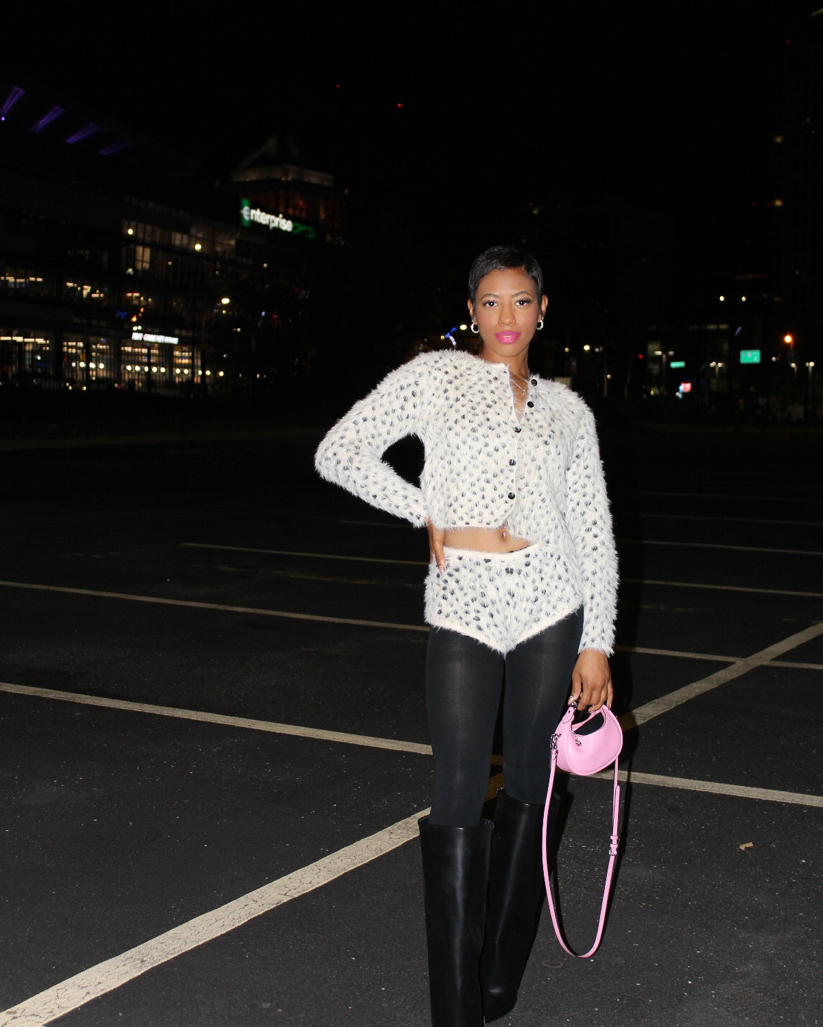 concert cutie 🩷 / the shorts are sold out 

#LTKSeasonal