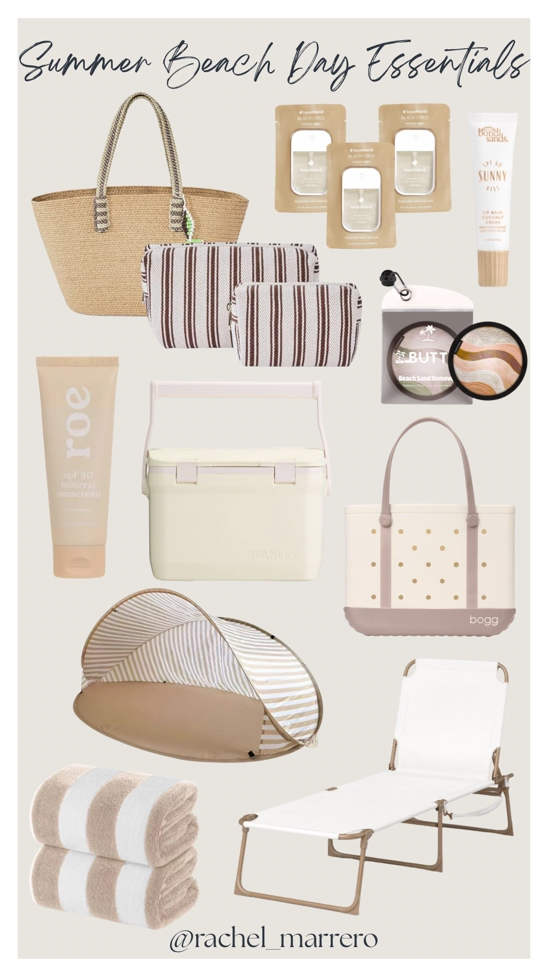 summer beach essentials, beach day must haves, beach bag essentials, pool and beach accessories, summer vacation packing, beach outfit ideas, coastal summer vibes, sunscreen essentials, beach towels aesthetic, straw hat summer, sunglasses style, flip flops beach, waterproof phone pouch, insulated cooler bag, beach snacks setup, seaside picnic, ocean day essentials, summer travel must haves, beach games fun, portable speaker beach, beach blanket oversized, tropical vacation vibes, sun protection style

#LTKTravel #LTKSwim #LTKSeasonal