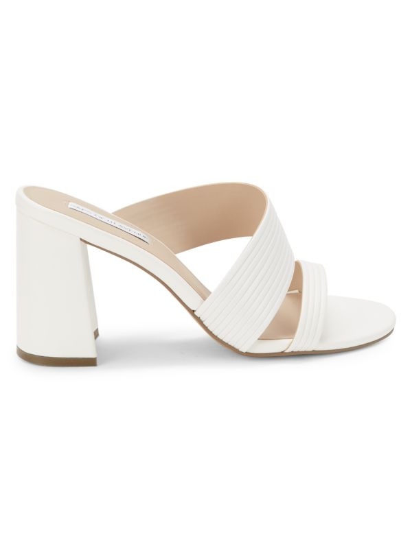 Ryland Block Heel Sandals | Saks Fifth Avenue OFF 5TH