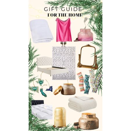 Gift Guide: Home part 1💕 #giftguide #giftguidehome

#LTKhome #LTKGiftGuide #LTKHoliday